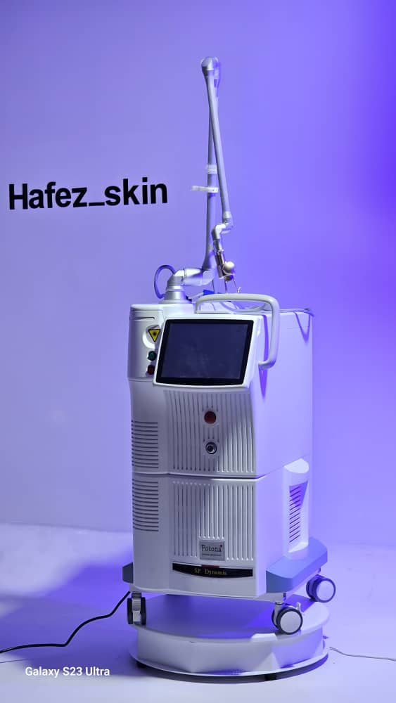 لیزر co2فرکشنال تیوب فلزی